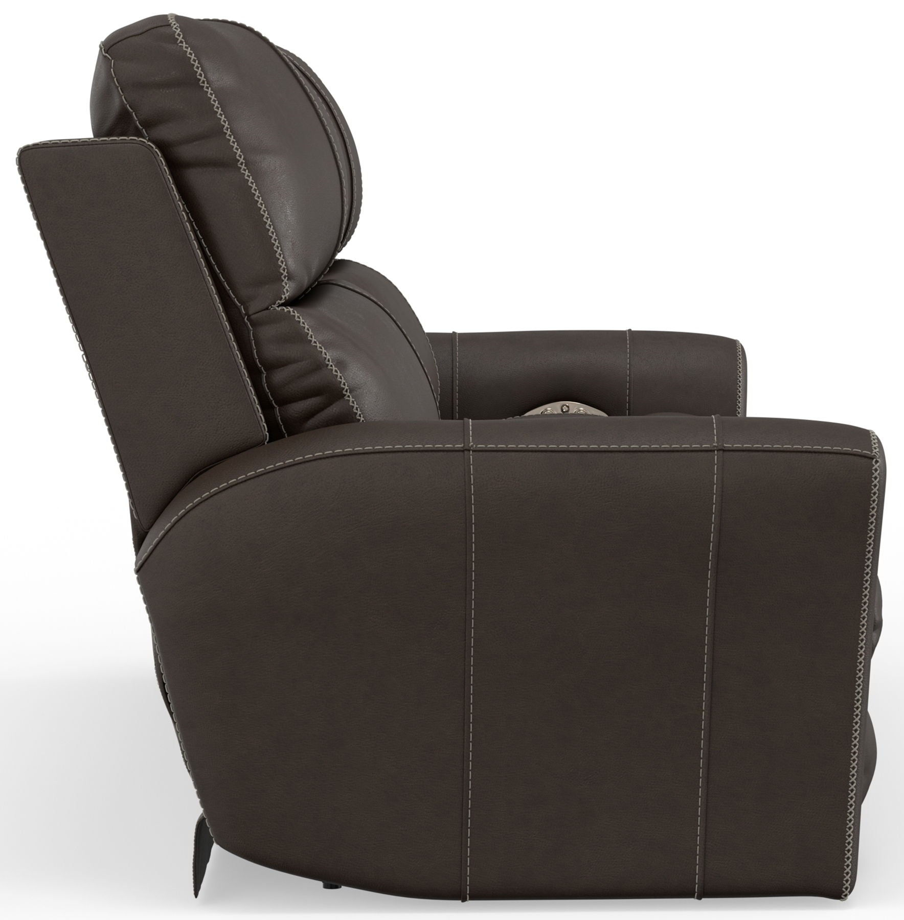 Fredda - Power Reclining Sofa - Hornell Furniture Outlet
