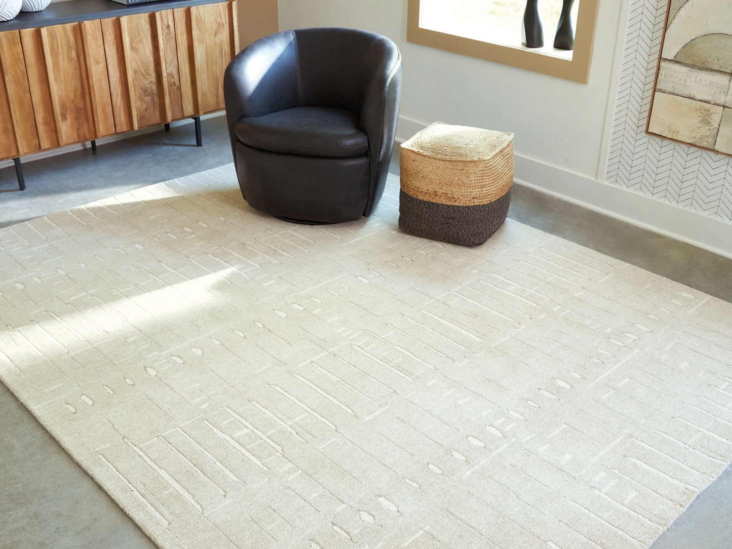 Wolbert - Rug - Hornell Furniture Outlet