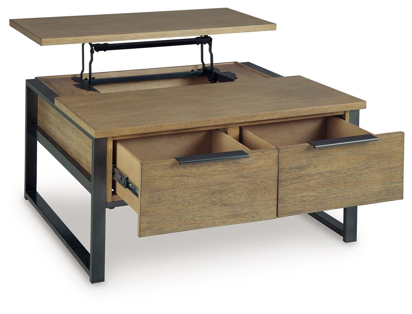 Montia - Table - Hornell Furniture Outlet
