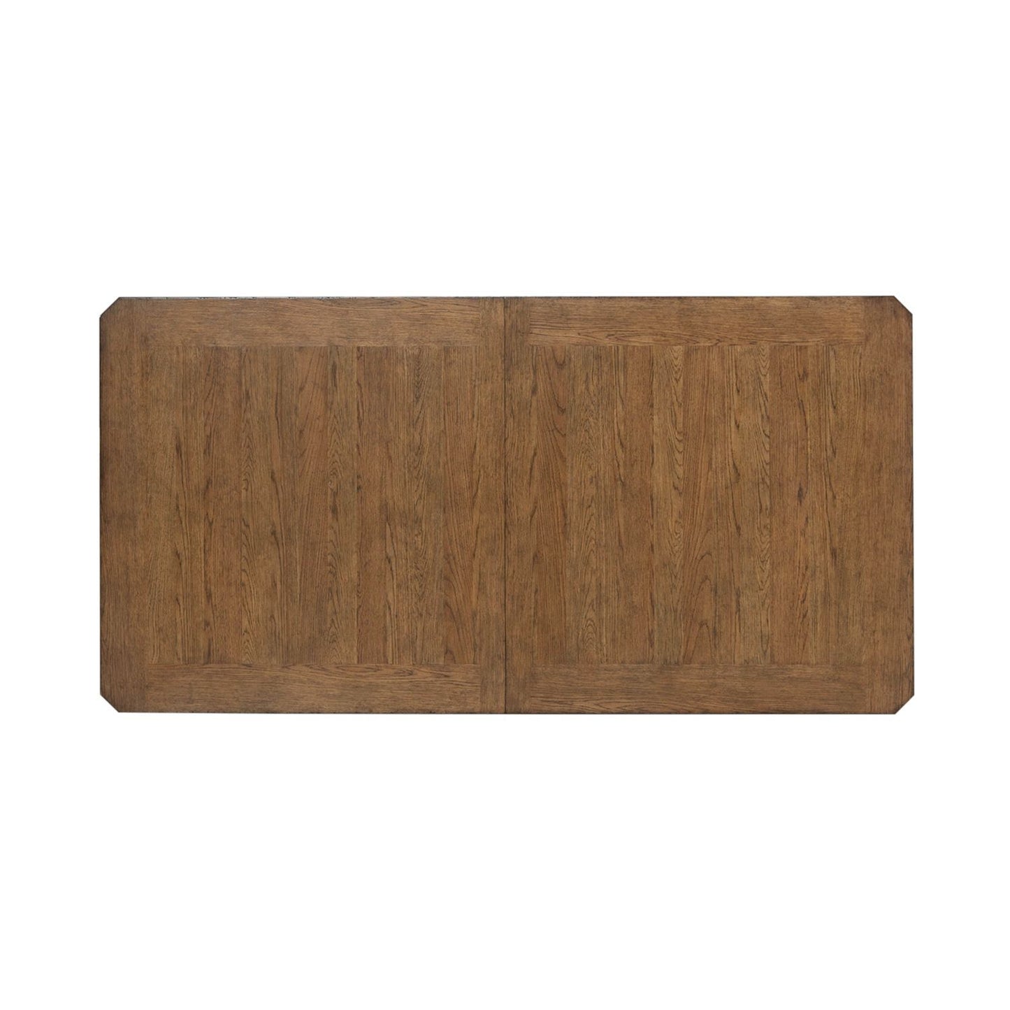 Carolina Park - Trestle Table - Brown - Hornell Furniture Outlet