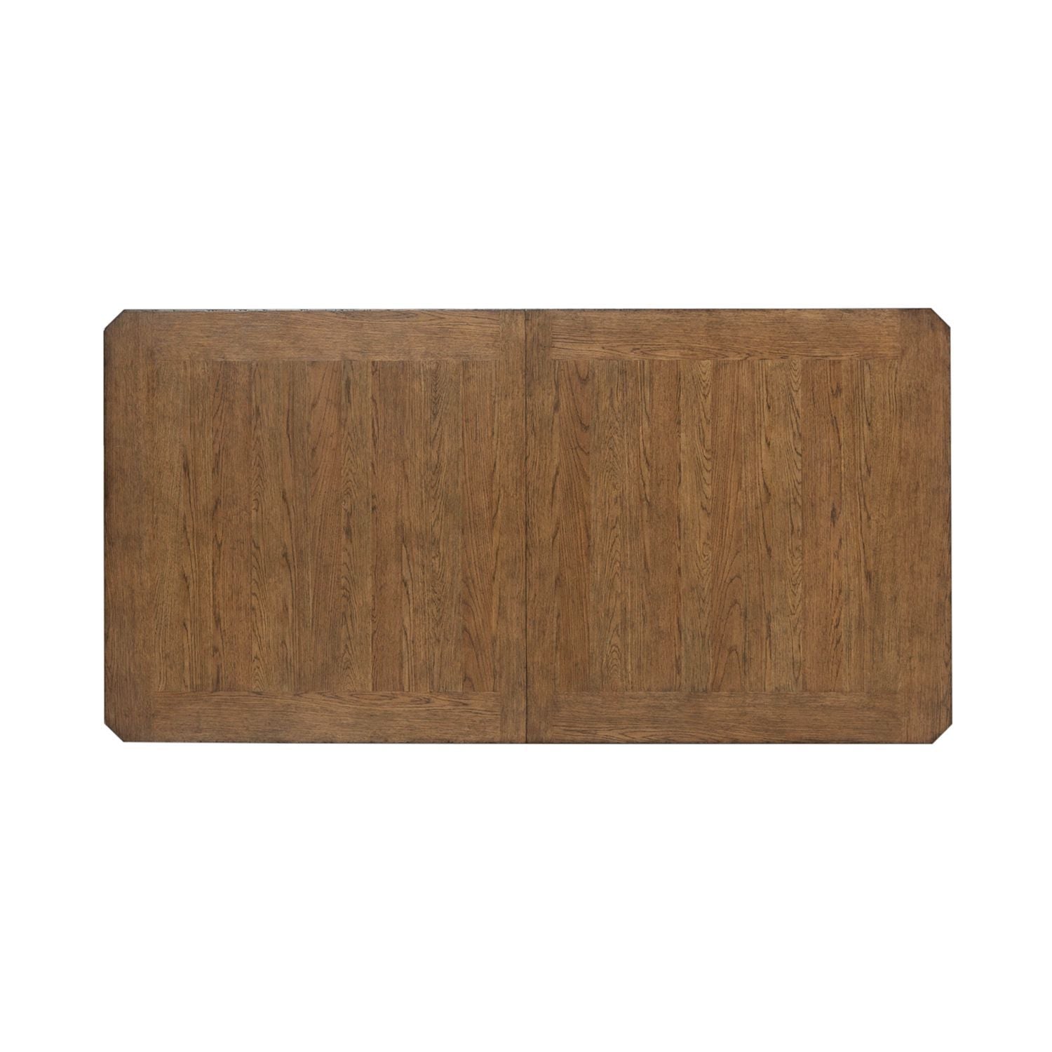 Carolina Park - Trestle Table - Brown - Hornell Furniture Outlet