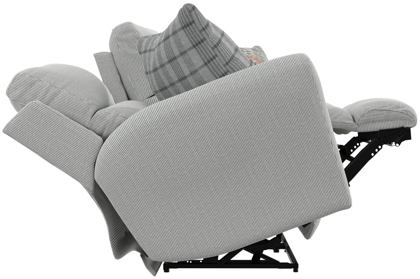 Chappy - Lay Flat Reclining Loveseat - Hornell Furniture Outlet