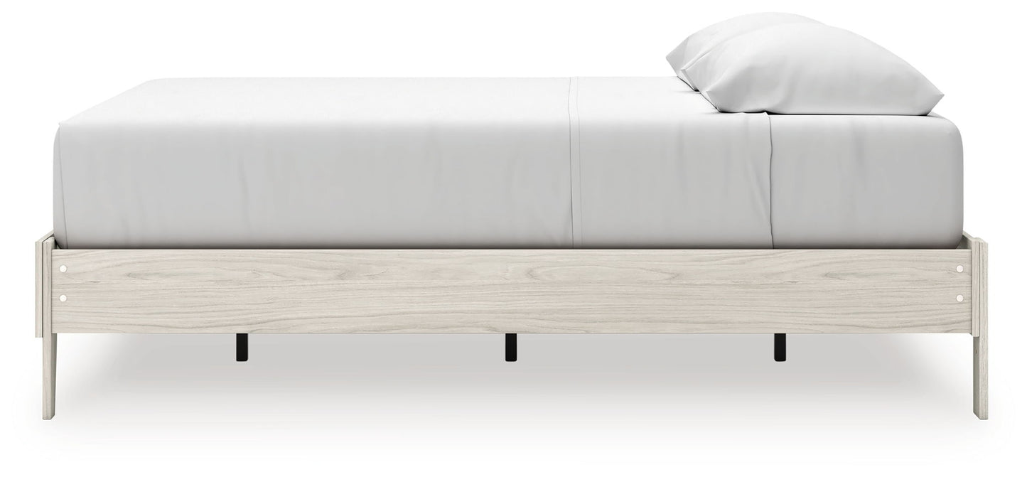 Socalle - Platform Bed - Hornell Furniture Outlet