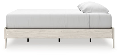 Socalle - Platform Bed - Hornell Furniture Outlet