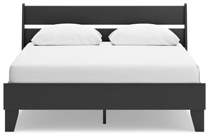 Socalle - Bedroom Set - Hornell Furniture Outlet