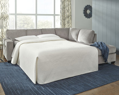 Altari - Sleeper Sectional - Hornell Furniture Outlet