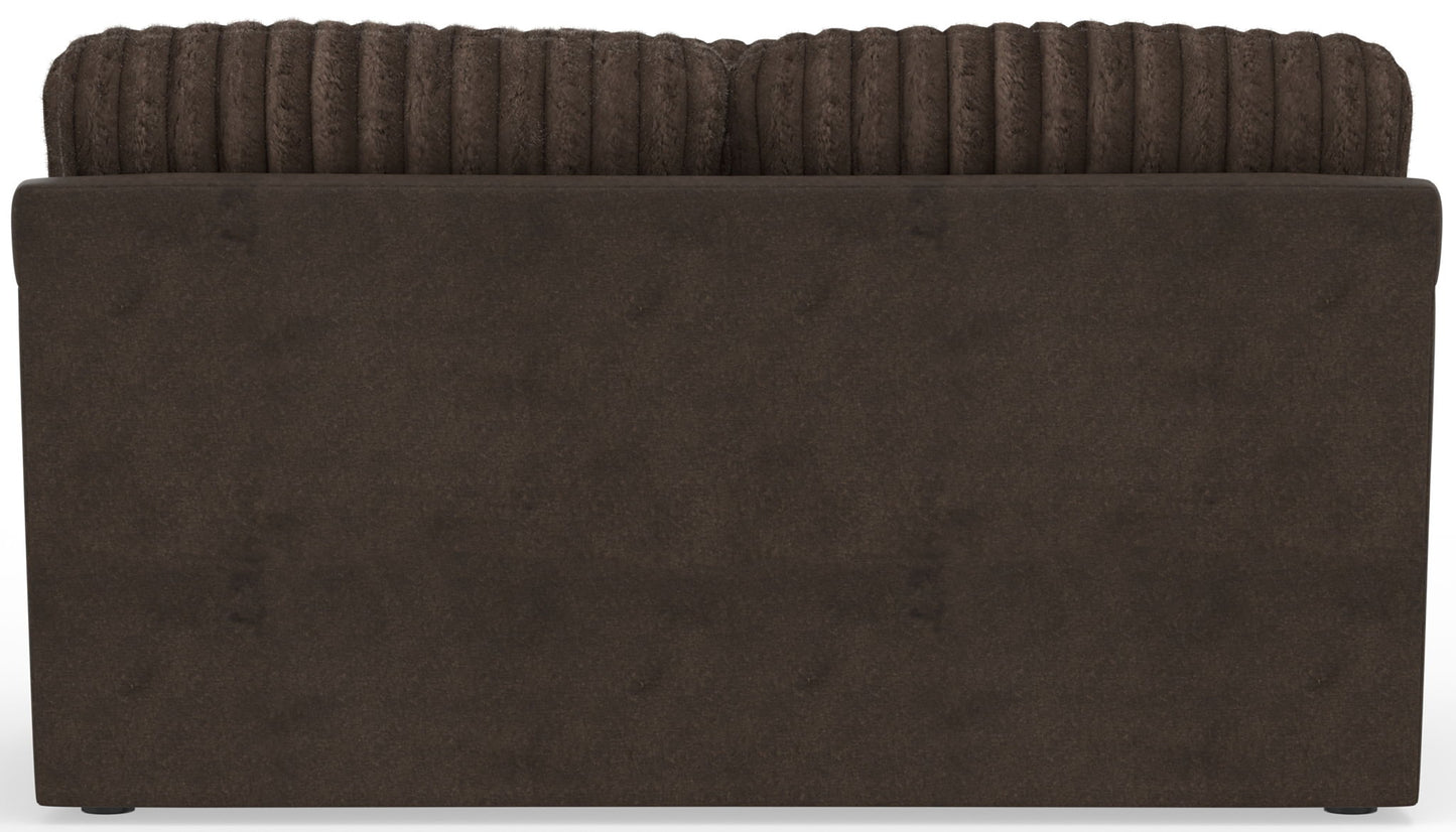 Eagan - Loveseat - Hornell Furniture Outlet
