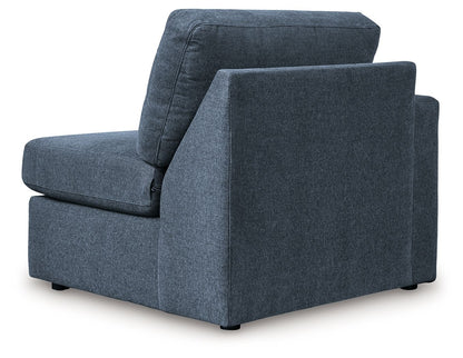 Modmax - Straight Sectional - Ink