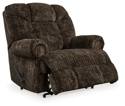 Movie Man - Zero Wall Recliner - Hornell Furniture Outlet