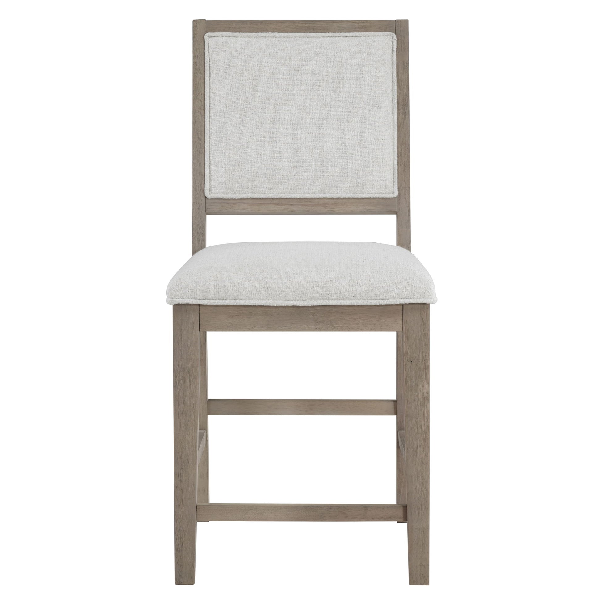 Lily - Counter Chair (Set of 2) - Gray - Hornell Furniture Outlet