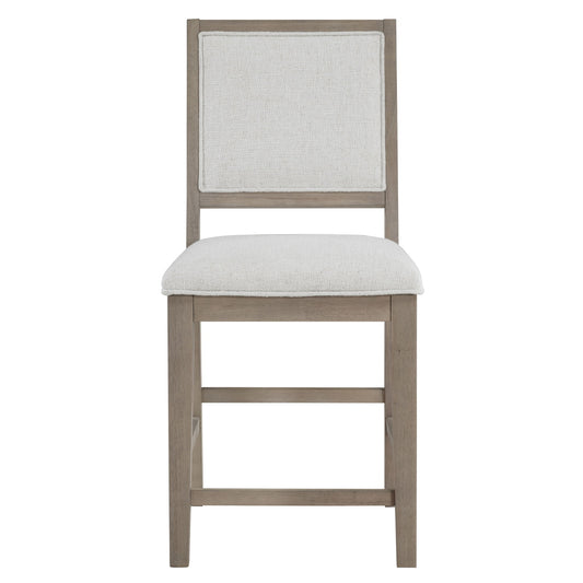 Lily - Counter Chair (Set of 2) - Gray - Hornell Furniture Outlet