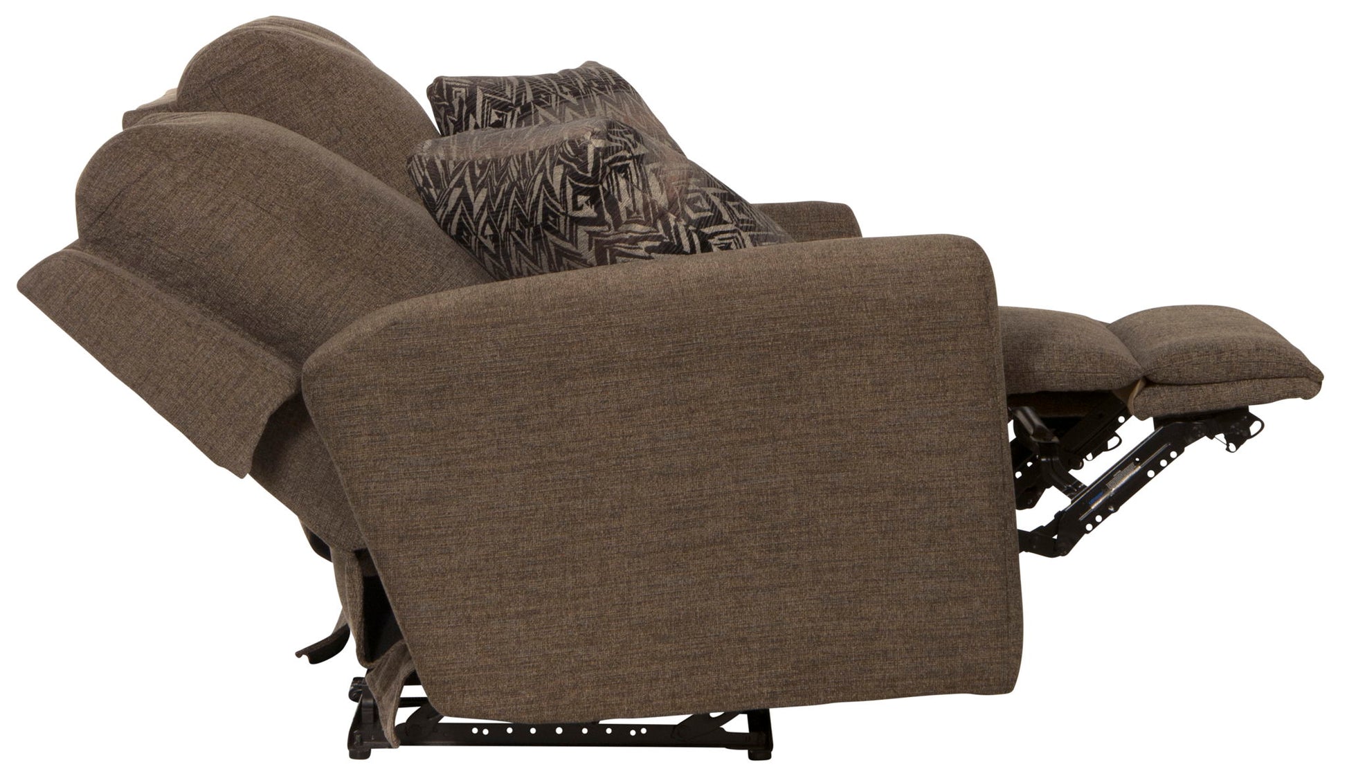 Calvin - Reclining Loveseat - Hornell Furniture Outlet