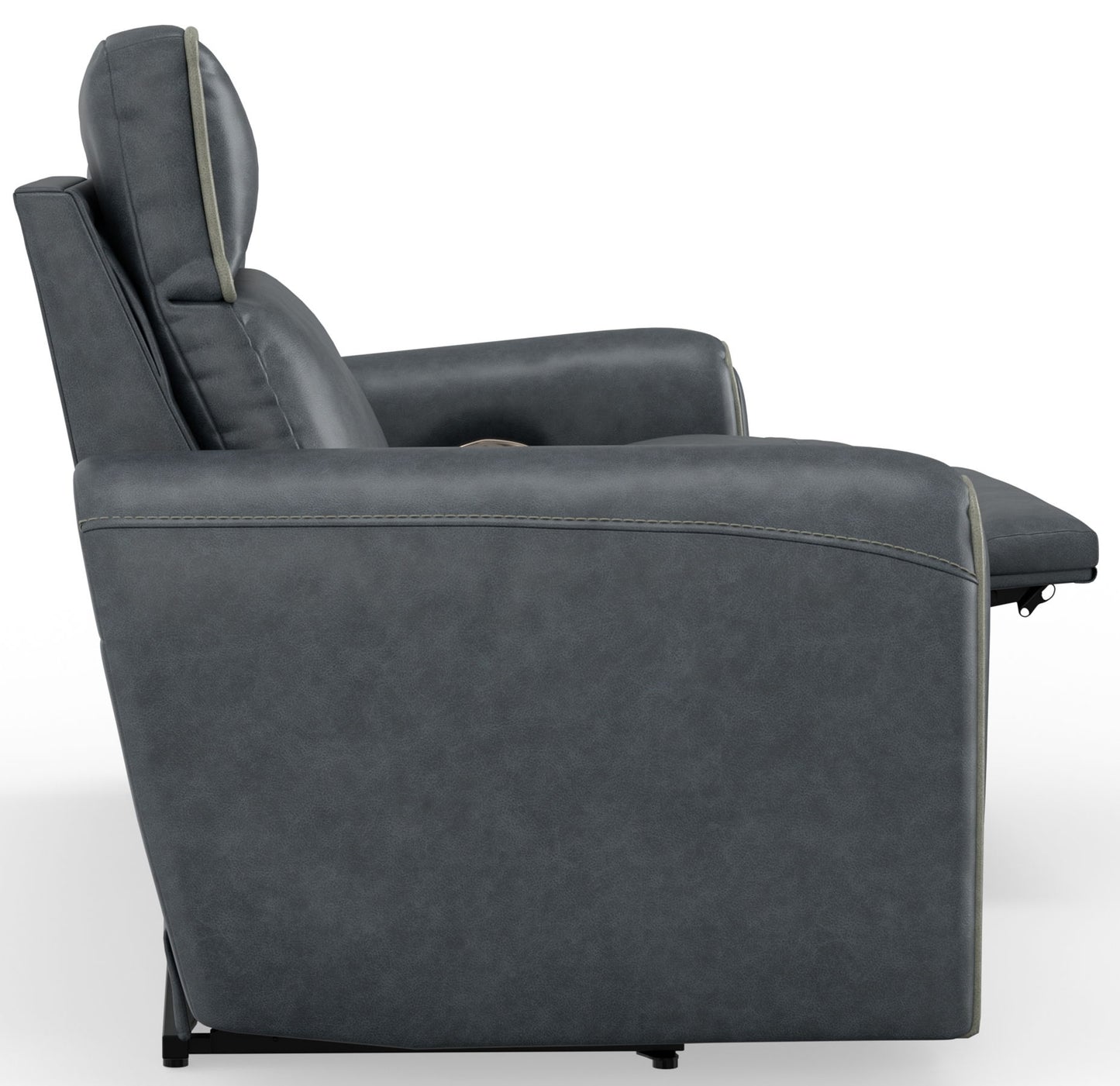 Nico - Power Headrest Reclining Sofa - Hornell Furniture Outlet