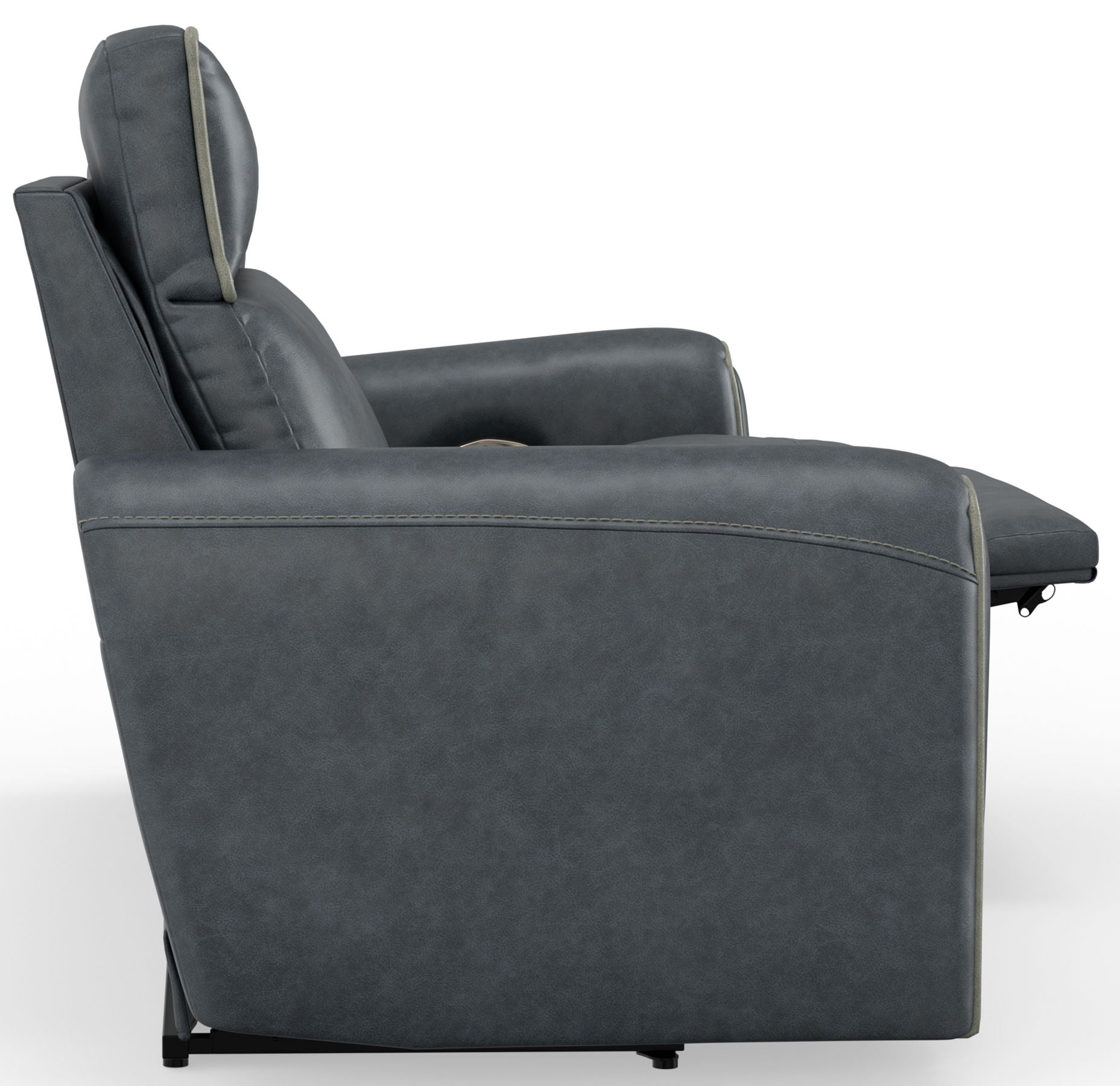 Nico - Power Headrest Reclining Sofa - Hornell Furniture Outlet