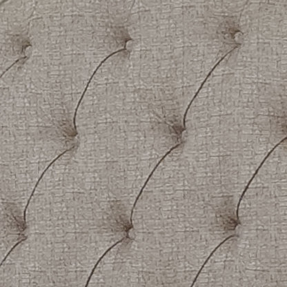 Magnolia Manor - Uph Panel Headboard - Hornell Furniture Outlet