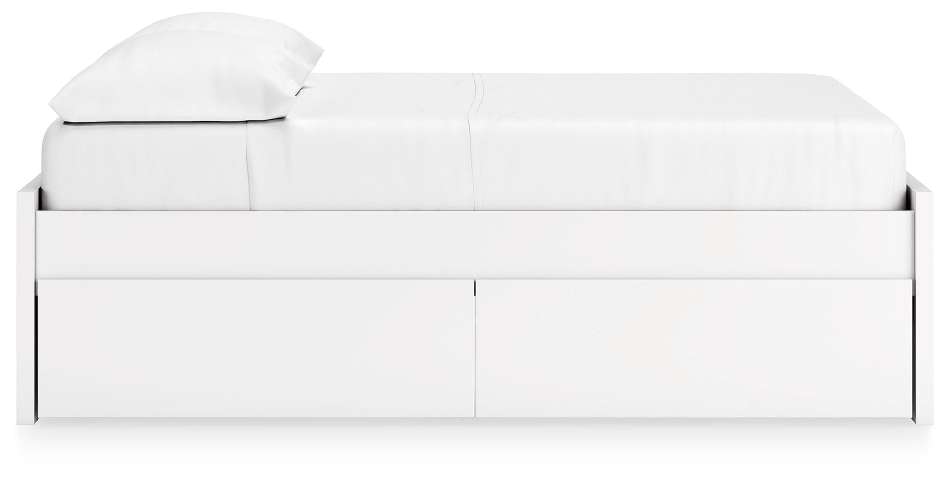 Onita - Platform Bed - Hornell Furniture Outlet