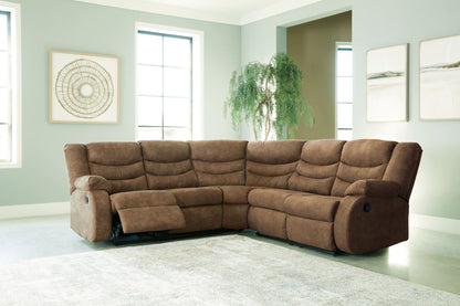 Partymate - Reclining Living Room Set - Hornell Furniture Outlet