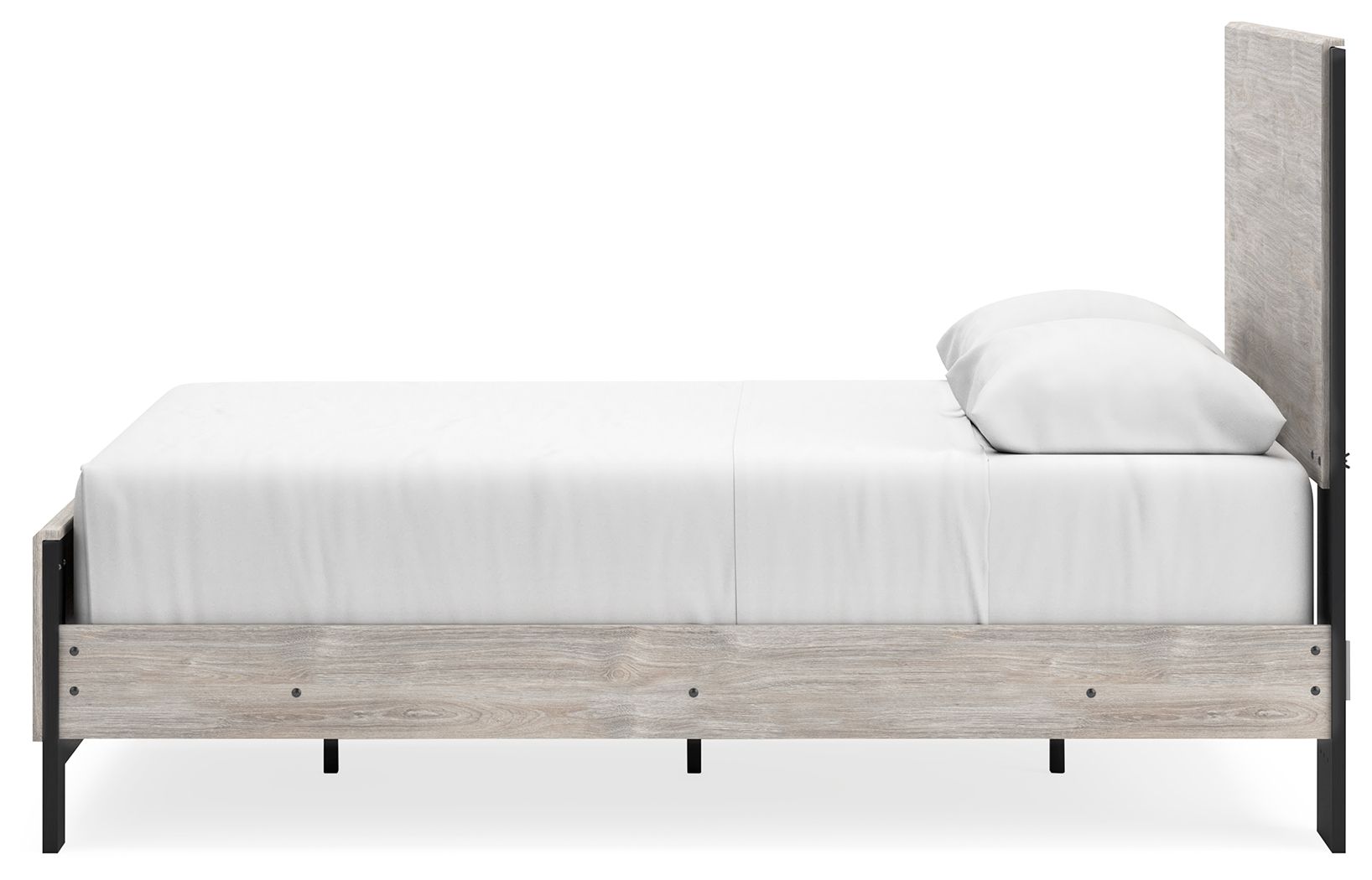 Vessalli - Panel Bed - Hornell Furniture Outlet