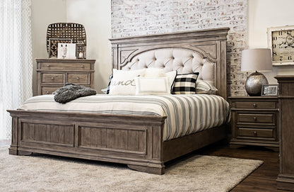 Highland Park - Bed - Hornell Furniture Outlet