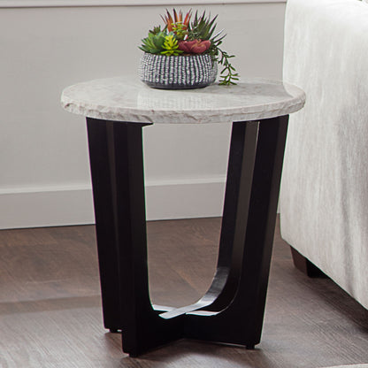 Chrissy - Marble Top Table - Hornell Furniture Outlet