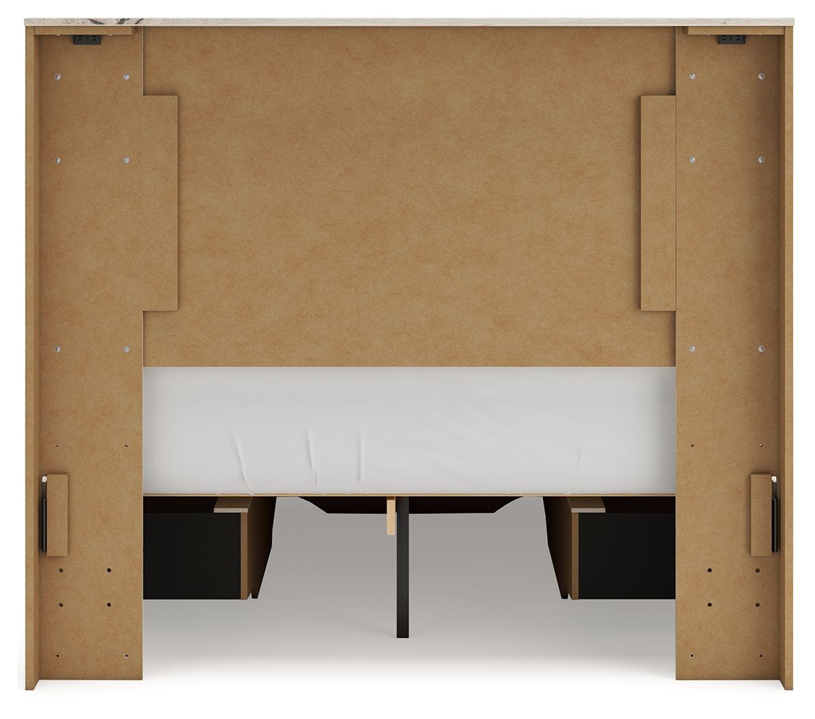 Lawroy - Storage Bedroom Set - Hornell Furniture Outlet