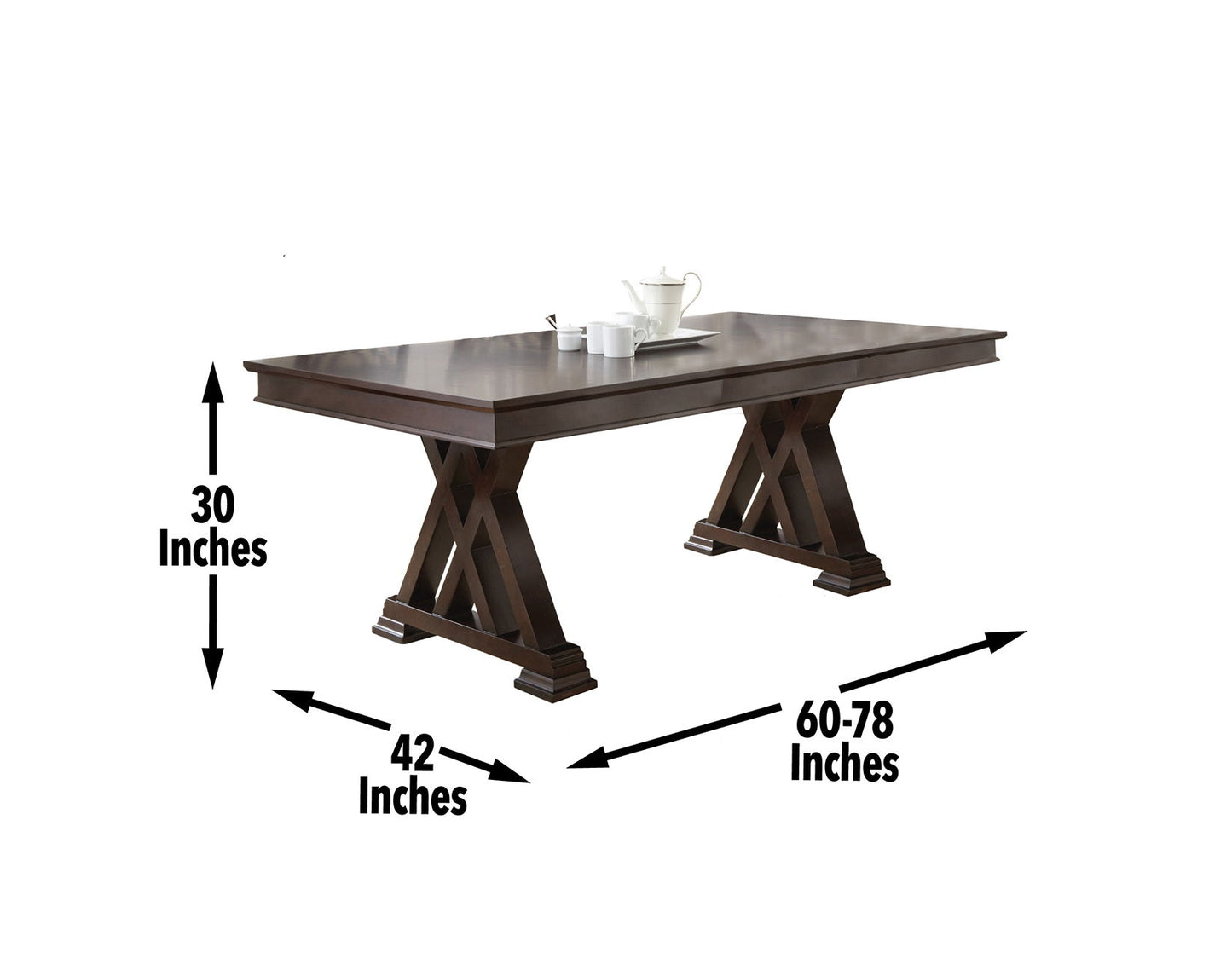 Adrian - Dining Set - Hornell Furniture Outlet