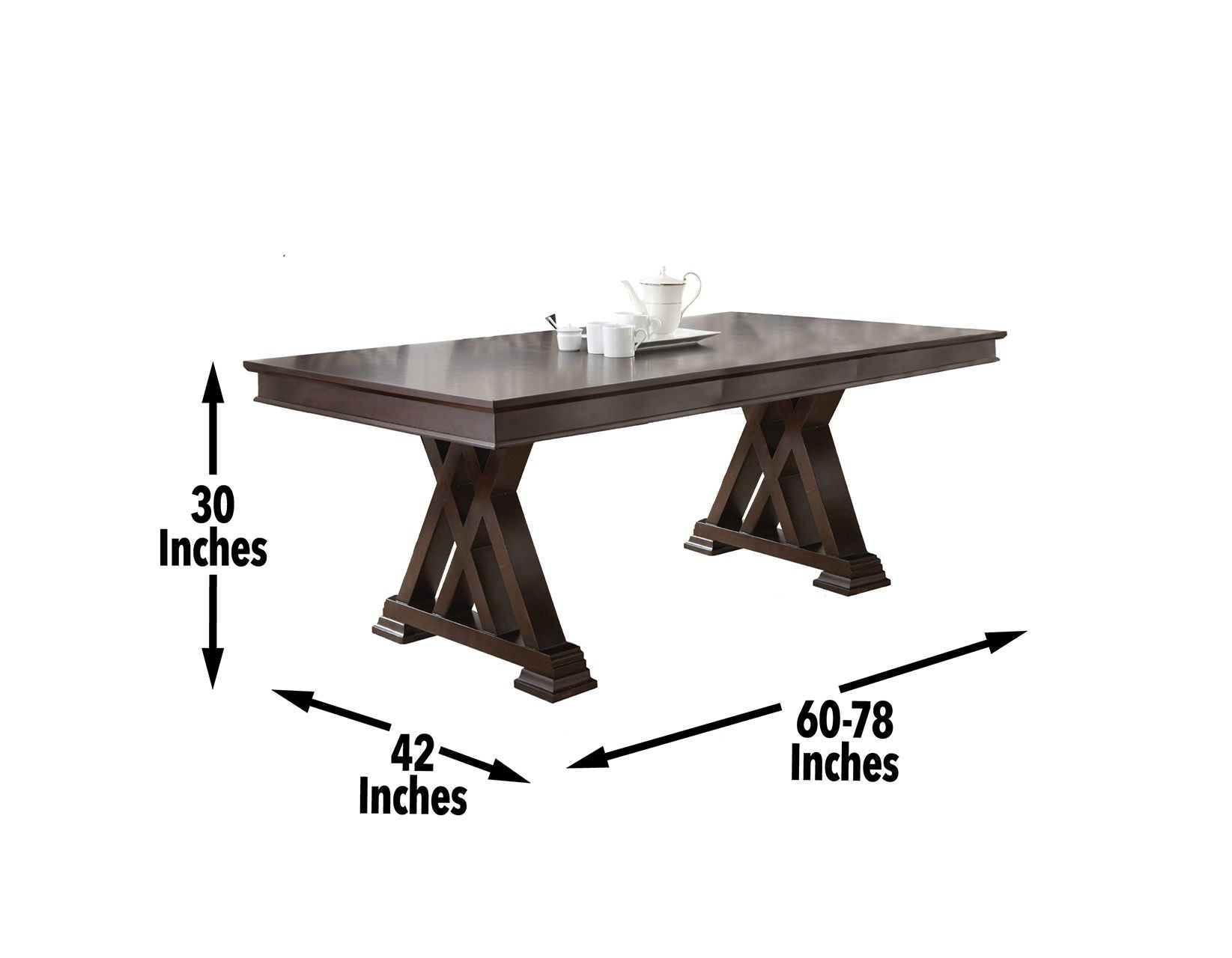 Adrian - Dining Set - Hornell Furniture Outlet