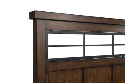 Taffenbrook - Panel Storage Bed - Hornell Furniture Outlet