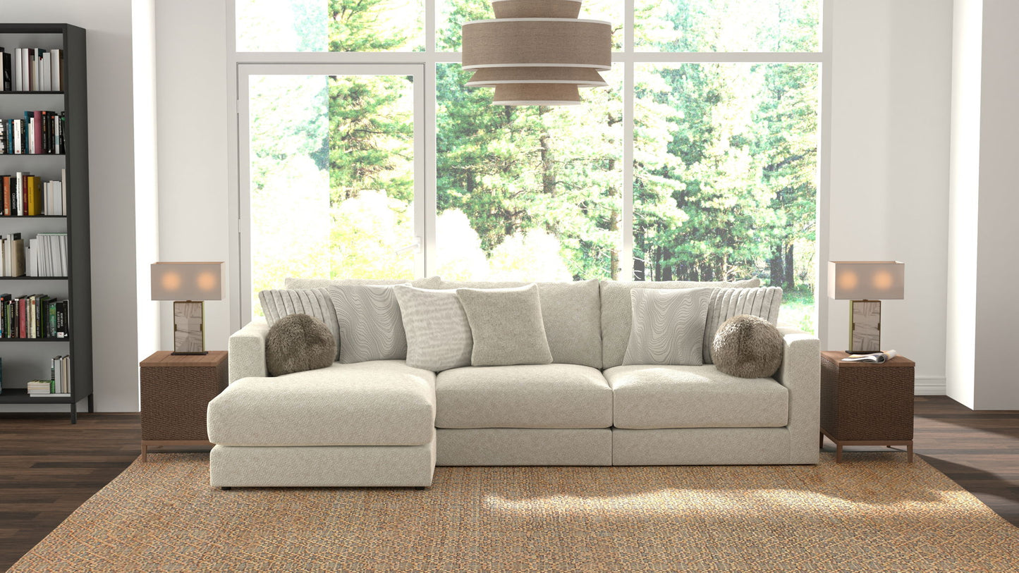 Ritzy - Modular Sofa - Hornell Furniture Outlet