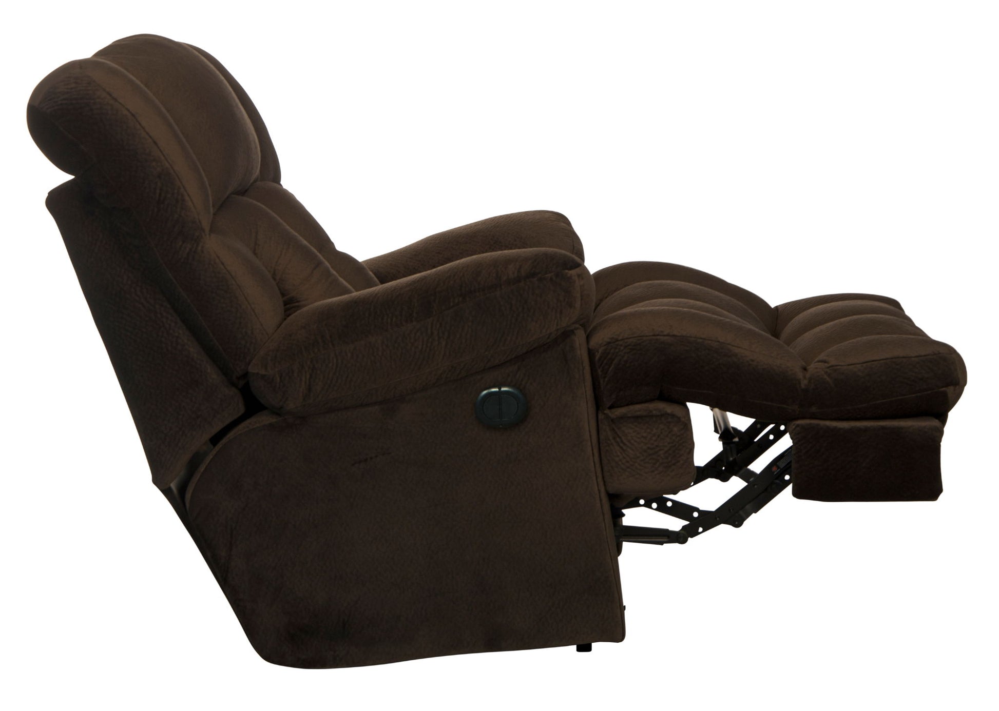 Cloud 12 - Power Chaise Reclining With Lay Flat Feature - Hornell Furniture Outlet