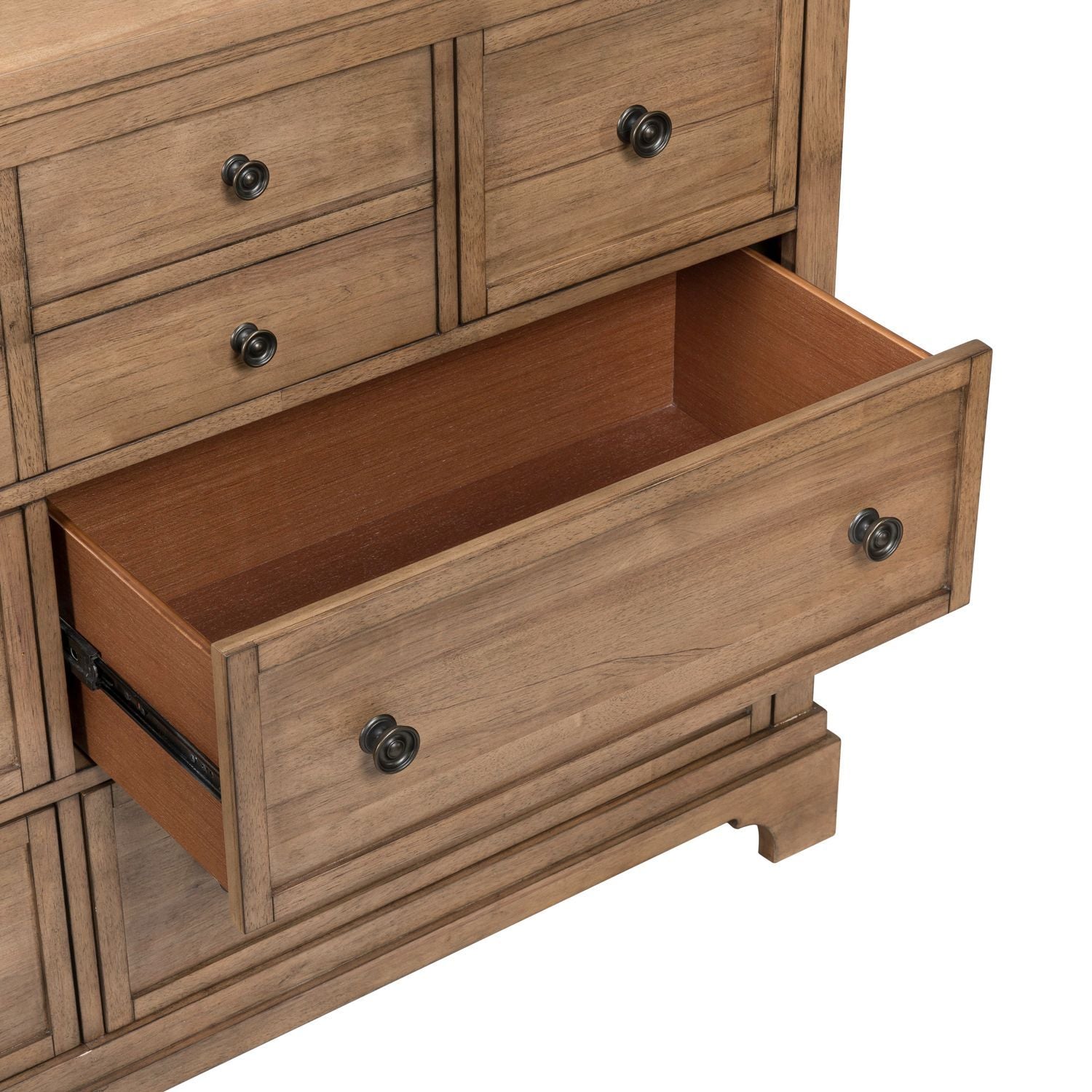 Haven Hills - Dresser - Hornell Furniture Outlet