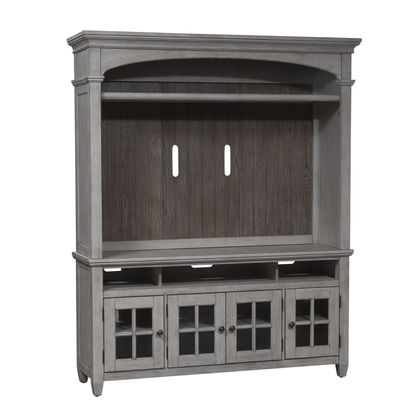 Heartland - Entertainment Center - Hornell Furniture Outlet
