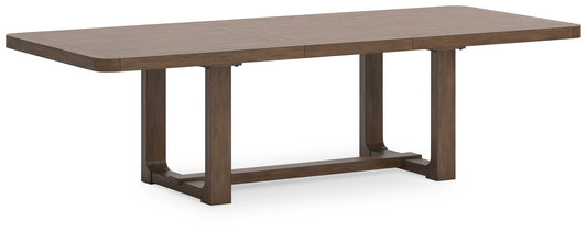 Cabalynn - Rectangular Dining Room Table - Hornell Furniture Outlet