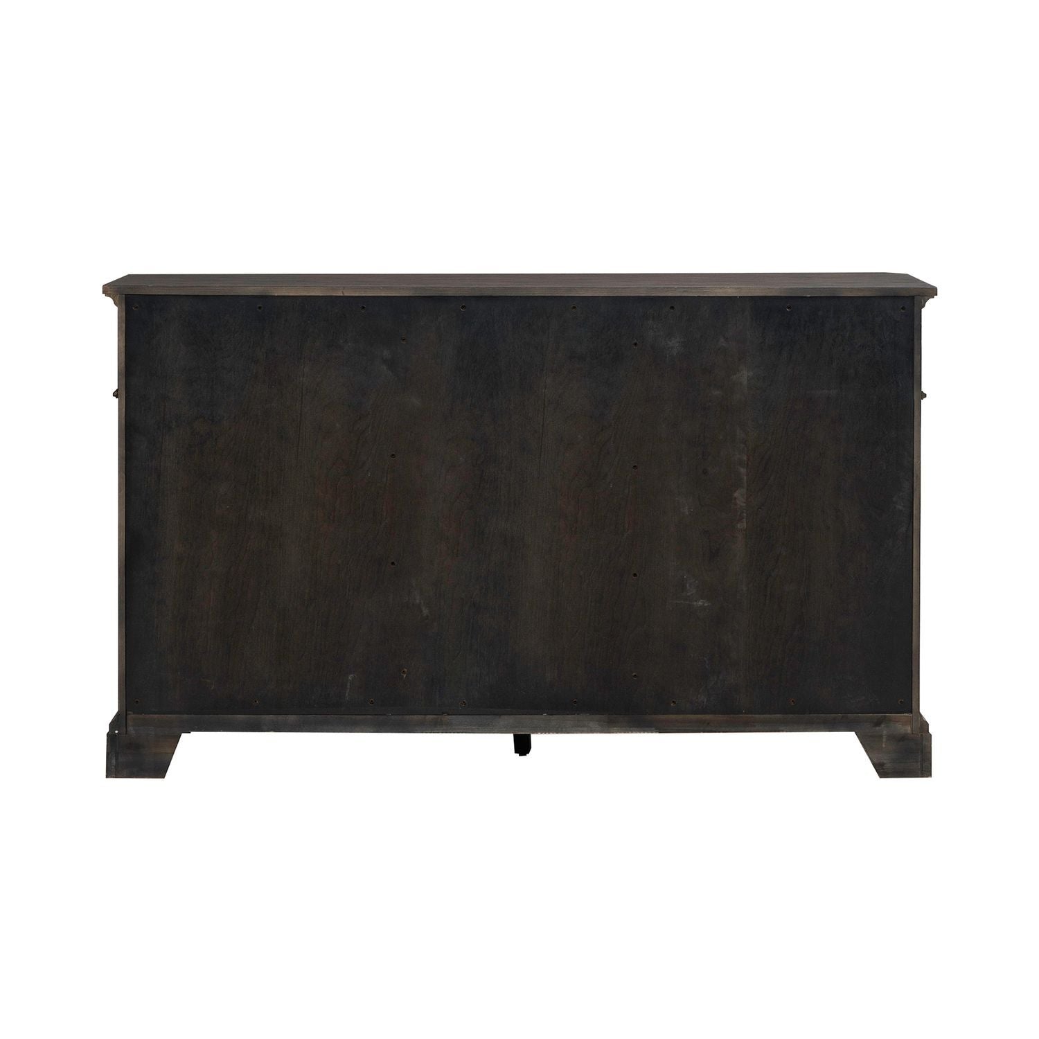 Grant Park - Wine Buffet - Brown - Hornell Furniture Outlet
