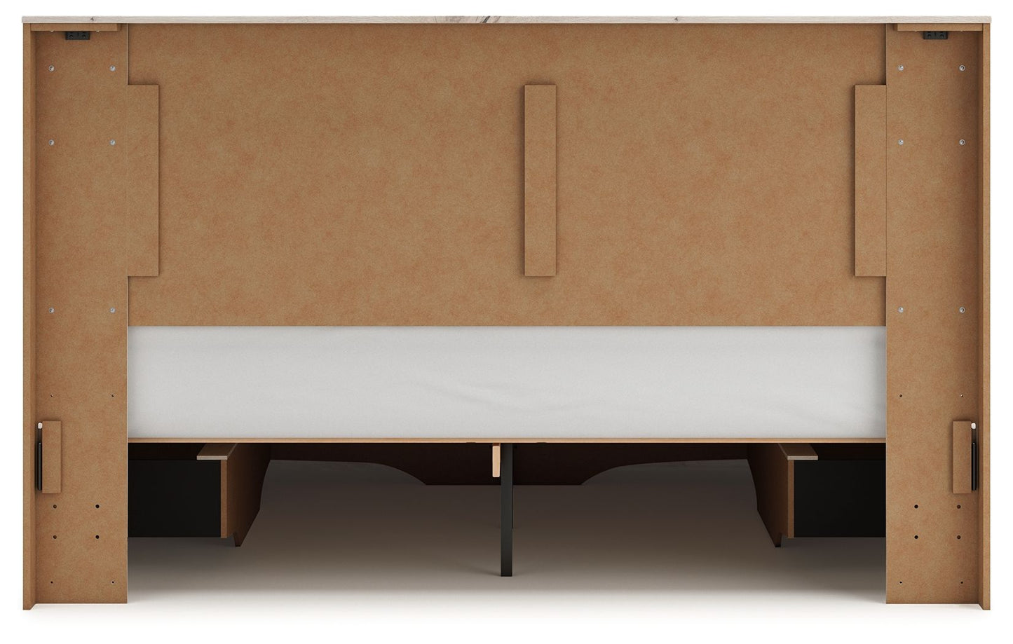 Lawroy - Storage Bedroom Set - Hornell Furniture Outlet