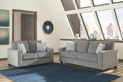 Altari - Sofa, Loveseat, Chair, Ottoman - Hornell Furniture Outlet