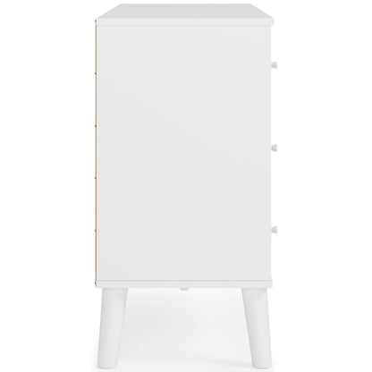 Piperton - Drawer Dresser - Hornell Furniture Outlet