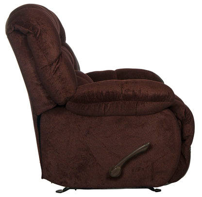 Daly - Chaise Rocker Recliner - Hornell Furniture Outlet