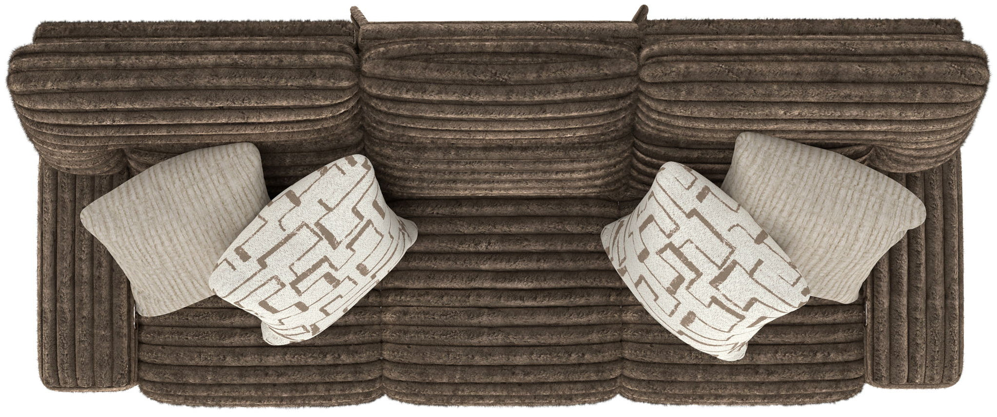 Lynx - Power Reclining Sofa With Zero Gravity - Hornell Furniture Outlet
