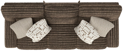 Lynx - Power Reclining Sofa With Zero Gravity - Hornell Furniture Outlet