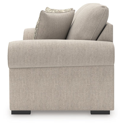 Sararose - Heather - Loveseat - Hornell Furniture Outlet