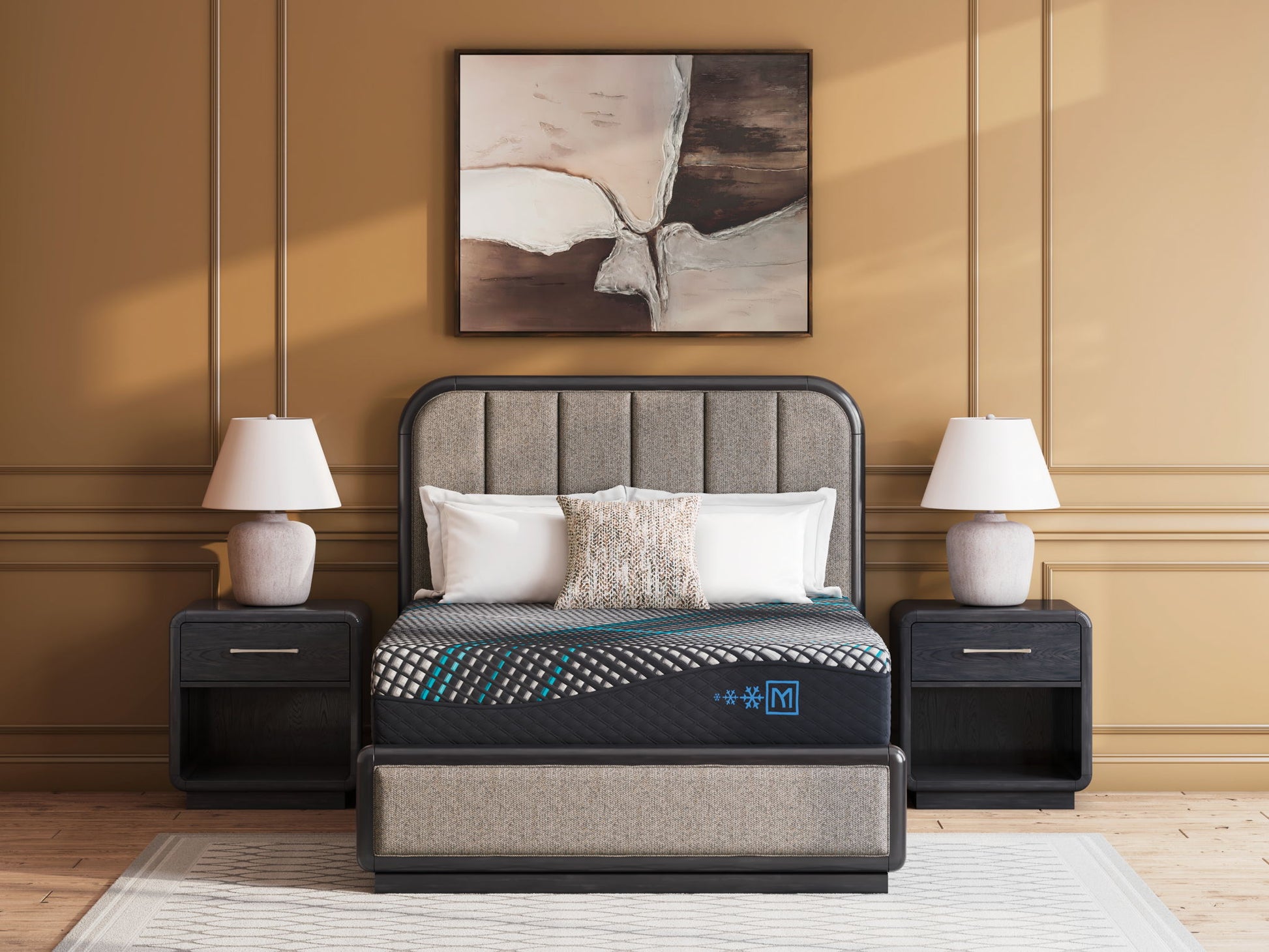 Millennium 2.0 Hybrid 12 Inch - Mattress - Hornell Furniture Outlet