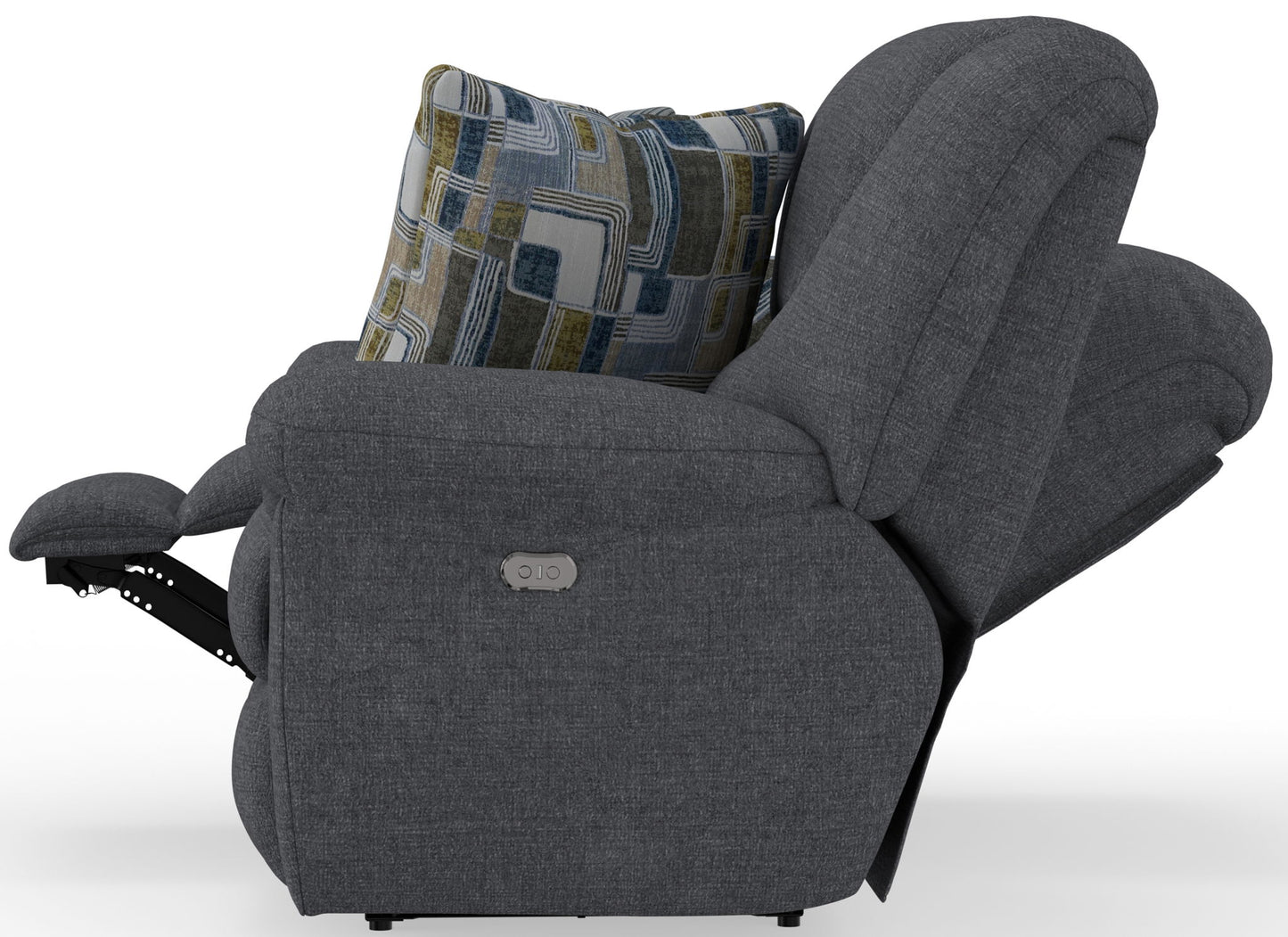 Trifecta - Reclining Loveseat - Hornell Furniture Outlet