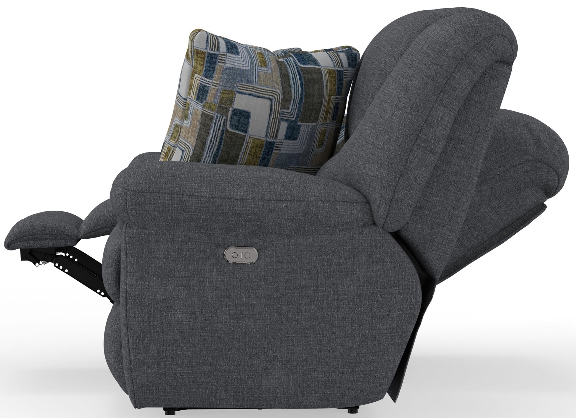 Trifecta - Reclining Loveseat - Hornell Furniture Outlet