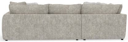 Bucktown - Sectional Sofa - Hornell Furniture Outlet