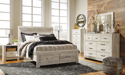 Bellaby - Panel Bed - Hornell Furniture Outlet