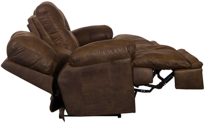 Voyager - Lay Flat Reclining Sofa With 3x DDT - Hornell Furniture Outlet