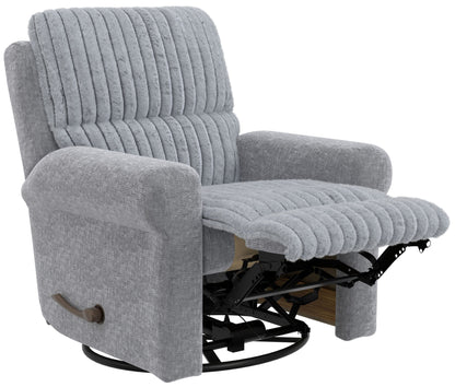 Foxy - Swivel Glider Recliner - Hornell Furniture Outlet