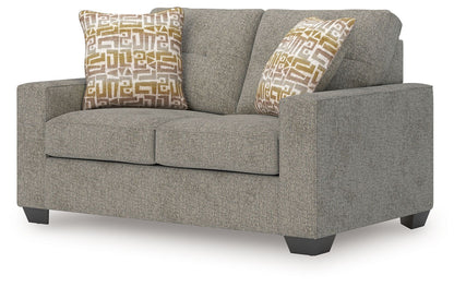 Larimer - Loveseat - Hornell Furniture Outlet