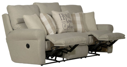 Westport - Lay Flat Reclining Sofa - Hornell Furniture Outlet